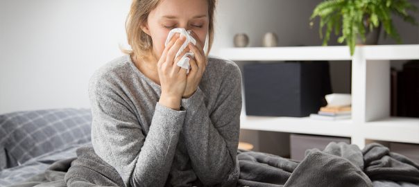 Flu: 9 Ways To Avoid This Disease In The Season