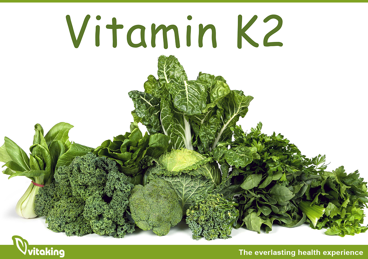 Vitamin K2 Types, Benefits and Food Sources Vitaking