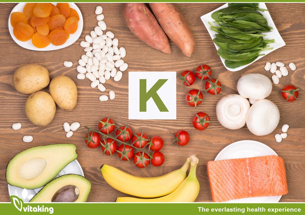 Vitamin K Why It is Important to take Vitamin K2 with D3?