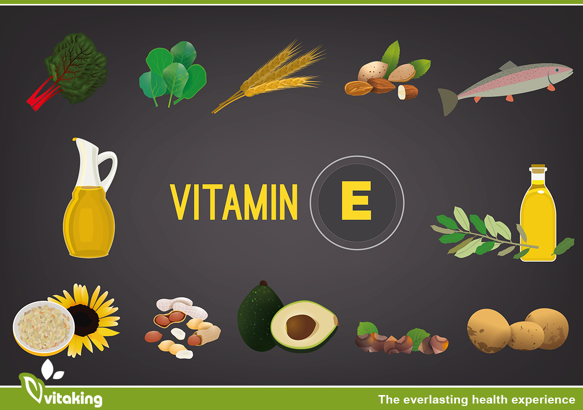 vitamin e foods and fruits