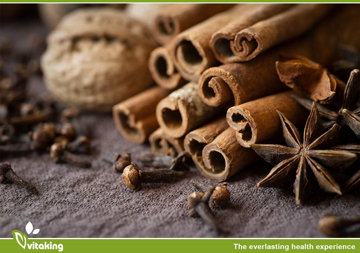 Food 20 Reasons Why We Should Use Cinnamon Every Day