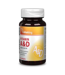 Vitamin A&D 10000/1000