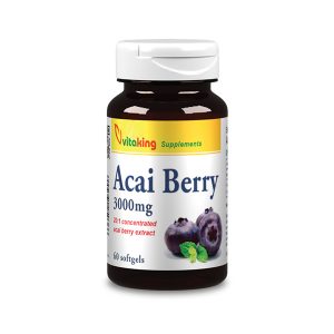 Acai Berry 20:1 Extract