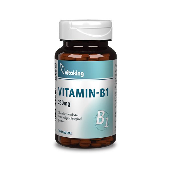 Vitamin B1 (250mg)