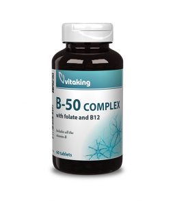 Vitamin B-50 complex
