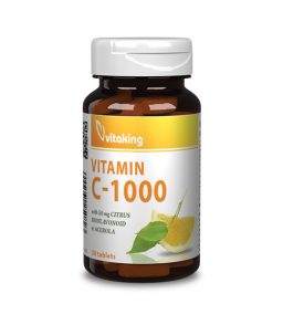 Vitamin C 1000mg bioflavonoids (30)