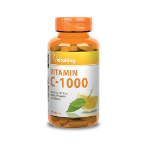 Vitamin C 1000mg with bioflavonoids (90)