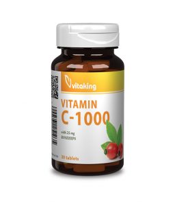 Vitamin C 1000mg (30)