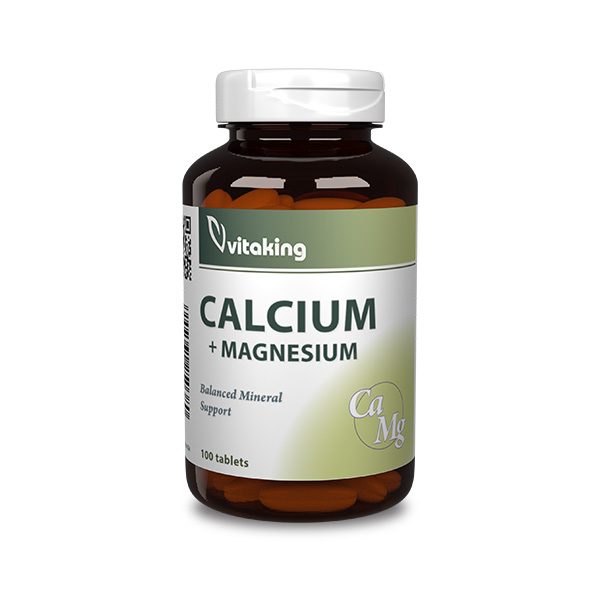 Calcium + Magnesium