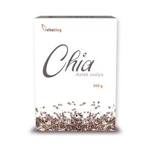 Chia (Salvia hispanica)