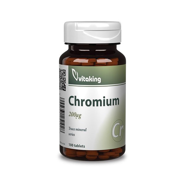 Chromium Picolinate (200mcg)