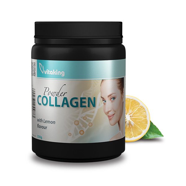 Collagen - Lemon flavour (330g)