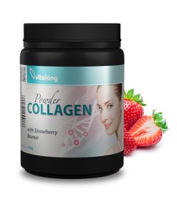 Collagen - Strawberry flavour (330g)