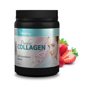 Collagen - Strawberry flavour (330g)