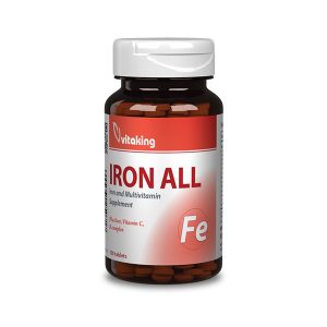 Iron All (100)