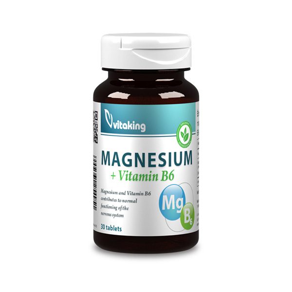 Magnesium + B6 (30)