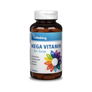 Mega Vitamin for Teens