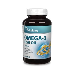 Omega-3 fish oil