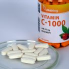 Vitamin C 1000mg with rosehips (100)