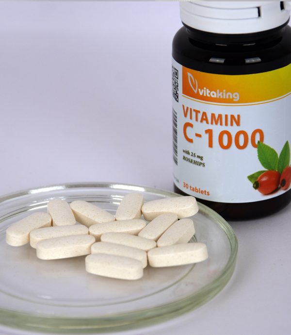 Vitamin C 1000mg (30)
