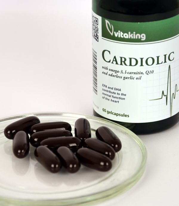 Cardiolic® - heart support formula