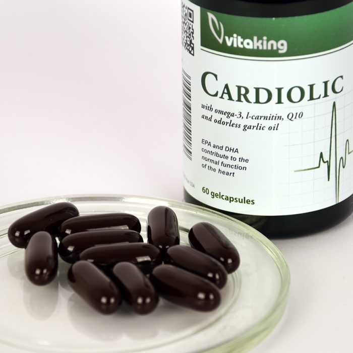 Cardiolic® - heart support formula