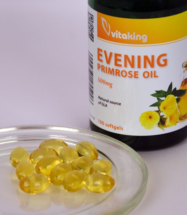 Evening Primrose Oil 500mg (100)