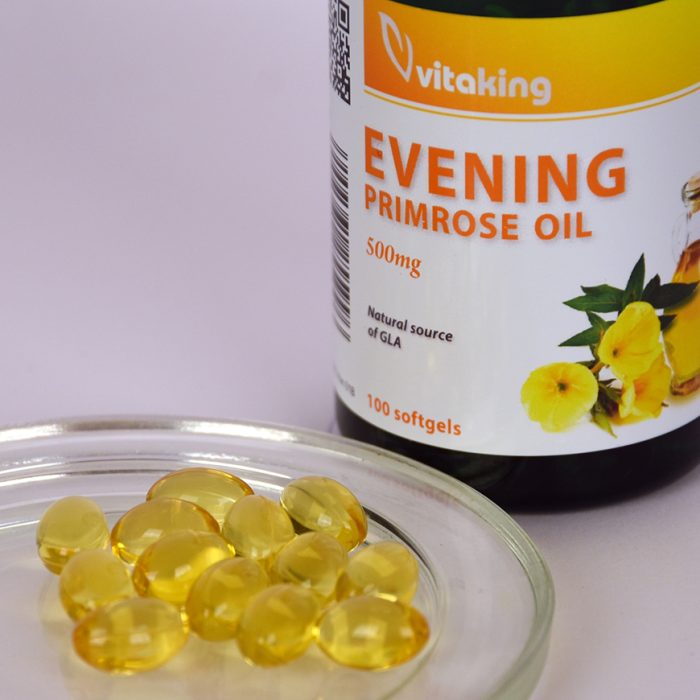 Evening Primrose Oil 500mg (100)