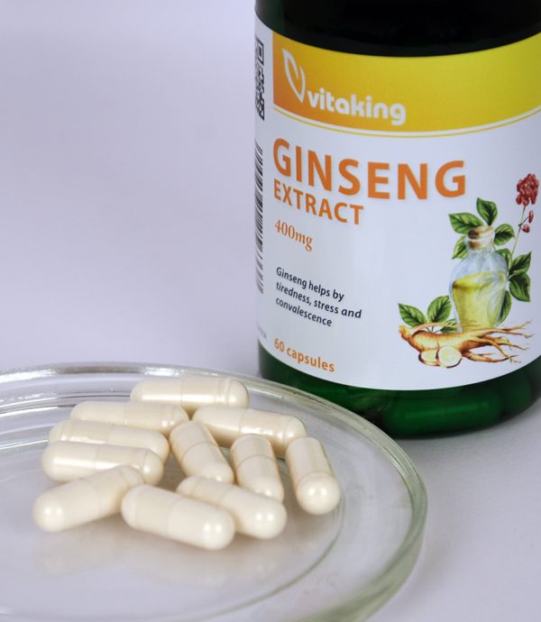 Ginseng extract (60)