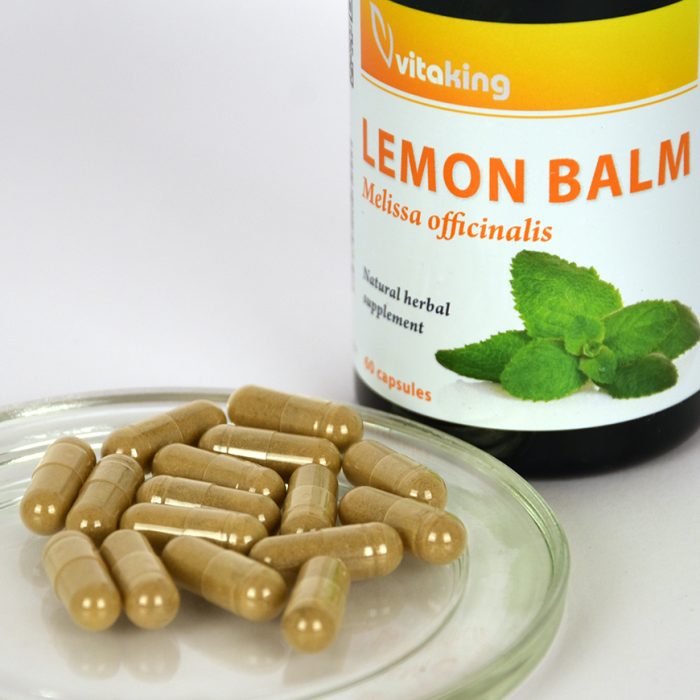 Lemon balm