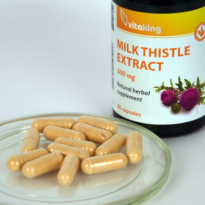 Milk Thistle extract (90)