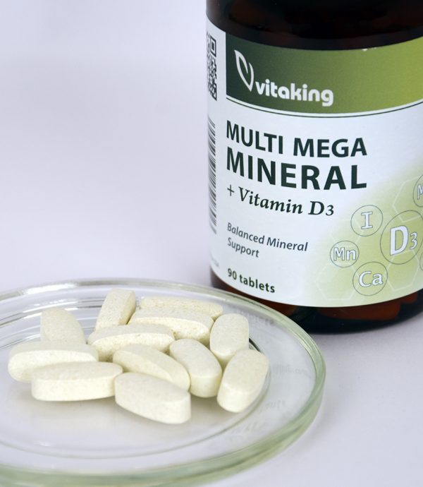 Multi Mega Mineral