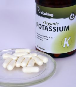 Potassium (Gluconate) (100)