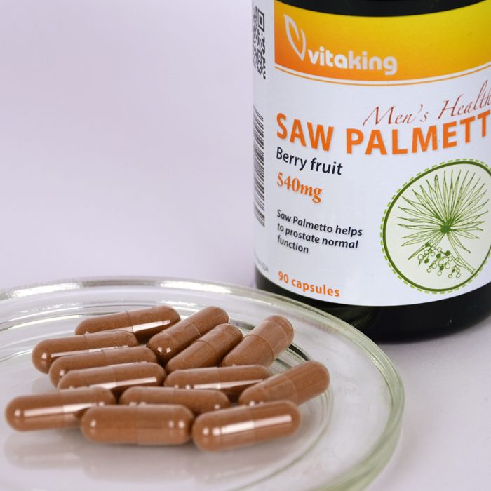 Saw palmetto