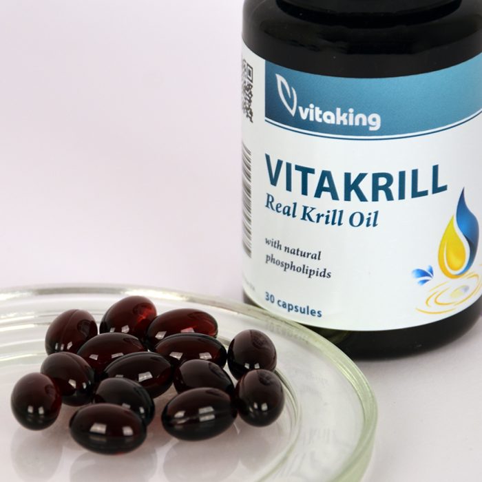 Vitakrill oil (30)