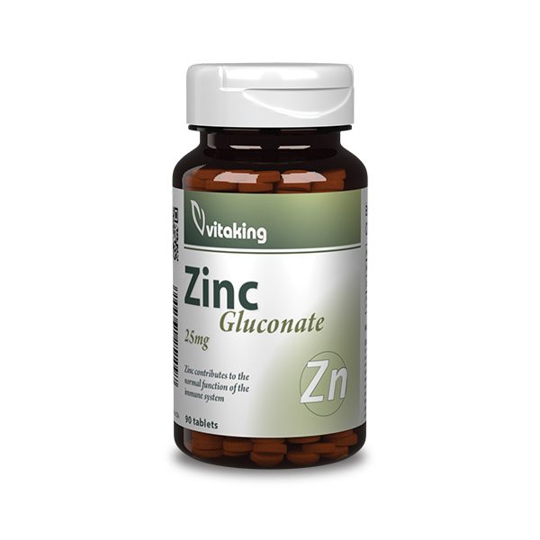 Zinc Gluconate (30mg)