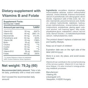 Vitamin B-50 complex