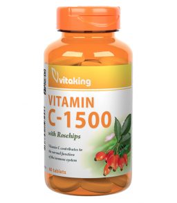 Vitamin C-1500mg (60)