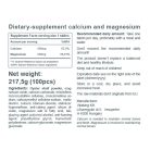 Calcium + Magnesium