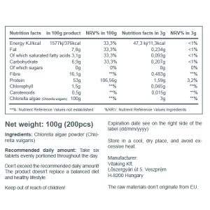 Chlorella