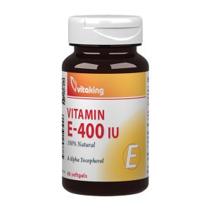 Vitamin E-400 IU