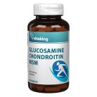 Glucosamine, Chondriotin & MSM