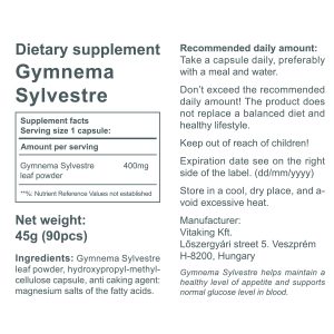 Gymnema Sylvestre