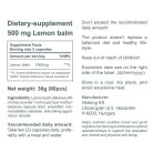 Lemon balm