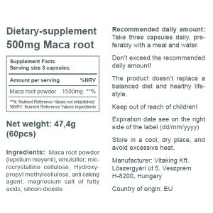 Maca (60)