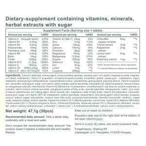 Nicovit Multivitamin Complex