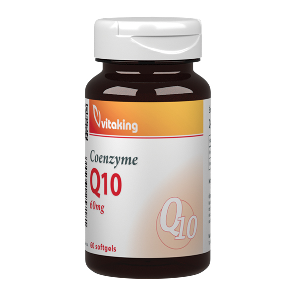 Q-10 coenzyme (60)