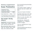 Saw palmetto