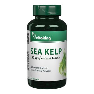 Sea kelp (90 tablets) - Vitaking