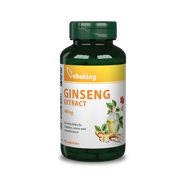 Ginseng Extract (90)